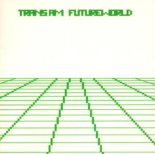 TRANS AM | FUTUREWORLD | VINYL RECORD (LP)