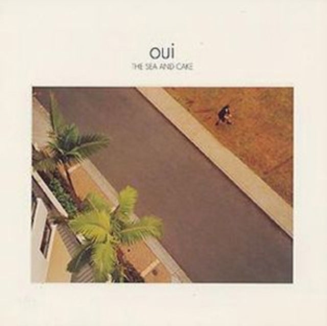SEA & CAKE | ONE BEDROOM | VINYL RECORD (LP)