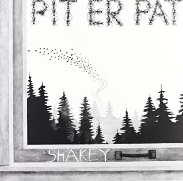 PIT ER PAT | SHAKEY | VINYL RECORD (LP)