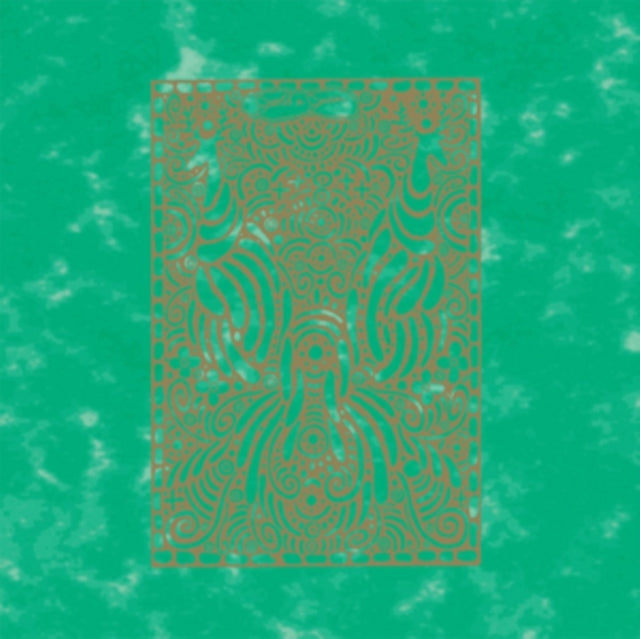OOIOO | GOLD & GREEN | VINYL RECORD (LP)
