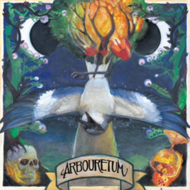 ARBOURETUM | RITES OF UNCOVERING | VINYL RECORD (LP)
