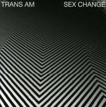 SEX CHANGE (WHITE VINYL) | VINYL RECORD (LP)