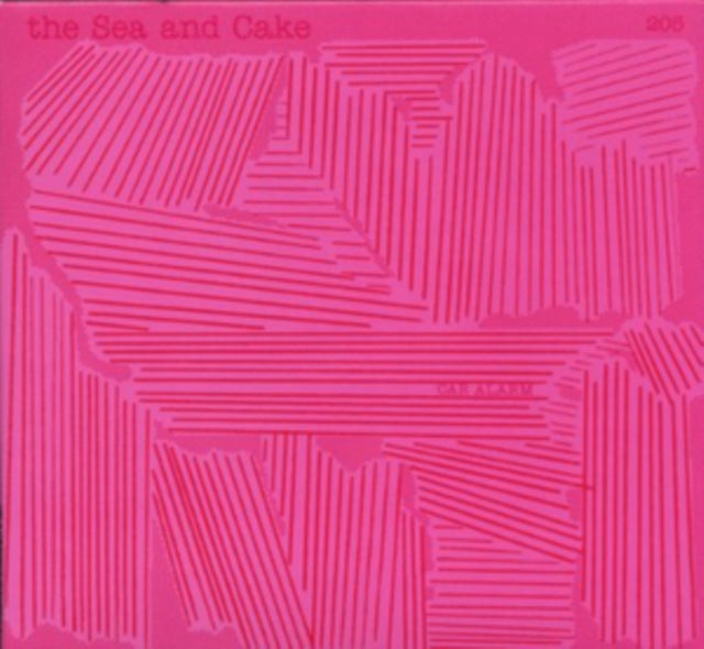 SEA & CAKE | CAR ALARM | VINYL RECORD (LP)