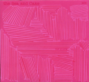 SEA & CAKE | CAR ALARM | VINYL RECORD (LP)