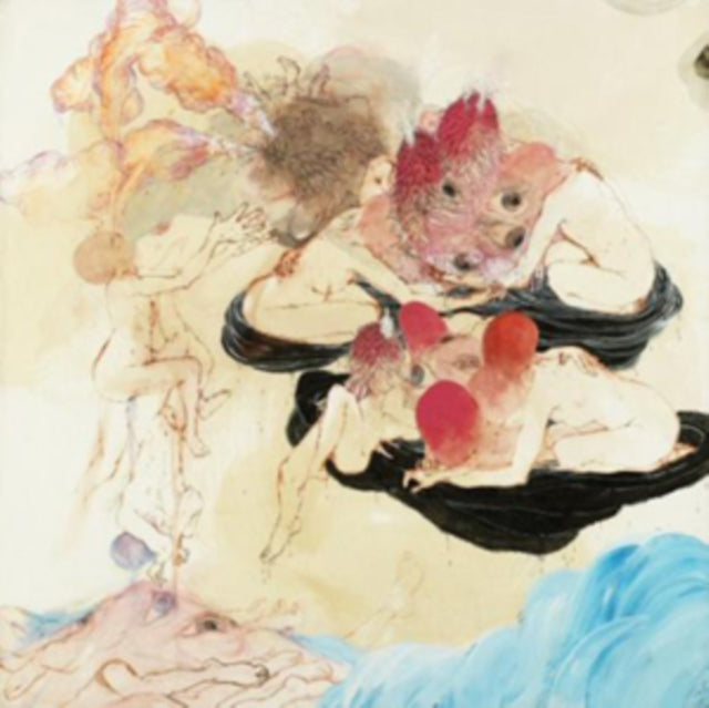 FUTURE ISLANDS | IN EVENING AIR (TRANSLUCENT ORANGE VINYL) | VINYL RECORD (LP)