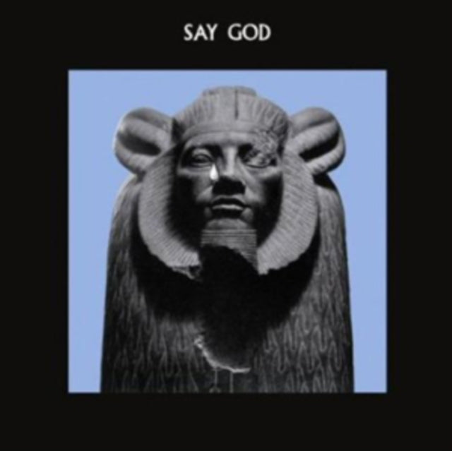 HIGGS, DANIEL | SAY GOD | VINYL RECORD (LP)
