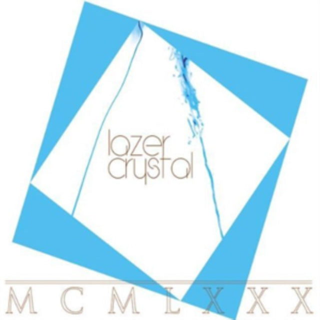 LAZER CRYSTAL | MCMLXXX | VINYL RECORD (LP)