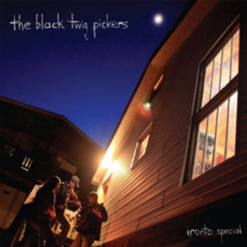 BLACK TWIG PICKERS | IRONTO SPECIAL | VINYL RECORD (LP)