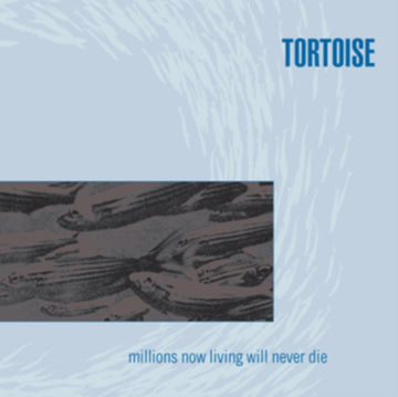 MILLIONS NOW LIVING WILL NEVER DIE (HI-MELT SILVER & BLUE VINYL) | VINYL RECORD (LP)