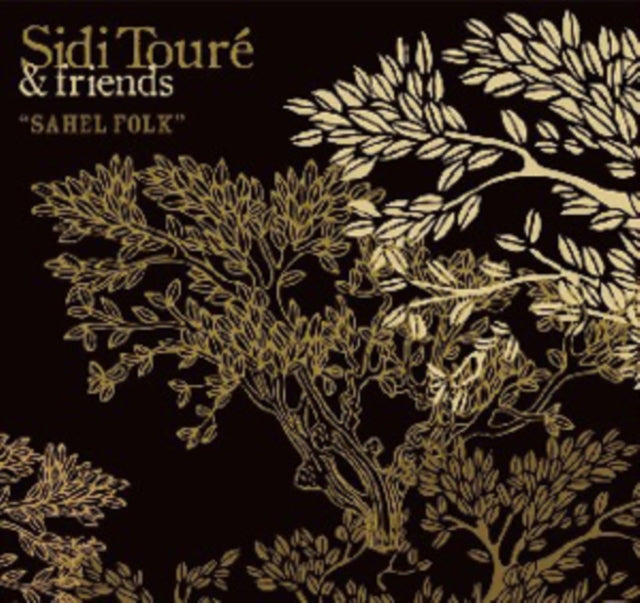 TOURE, SIDI | SAHEL FOLK | VINYL RECORD (LP)