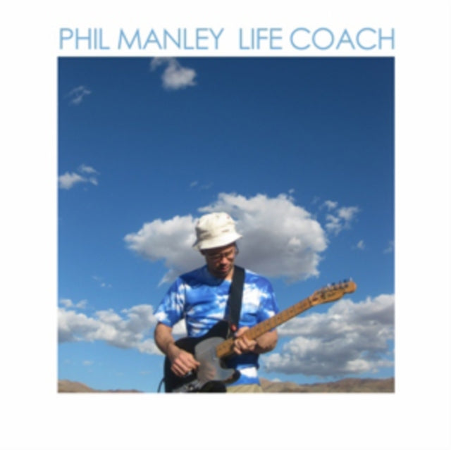 MANLEY, PHIL | LIFE COACH | VINYL RECORD (LP)