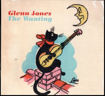 JONES, GLENN | WANTING | VINYL RECORD (LP)