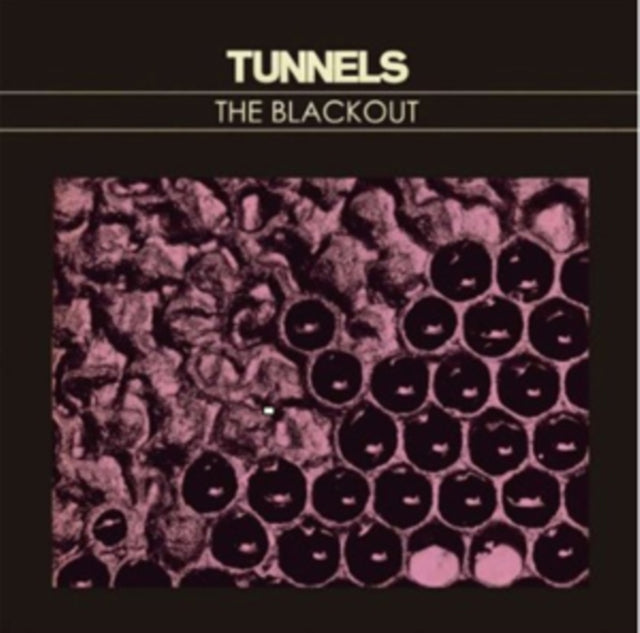 TUNNELS | BLACKOUT | VINYL RECORD (LP)