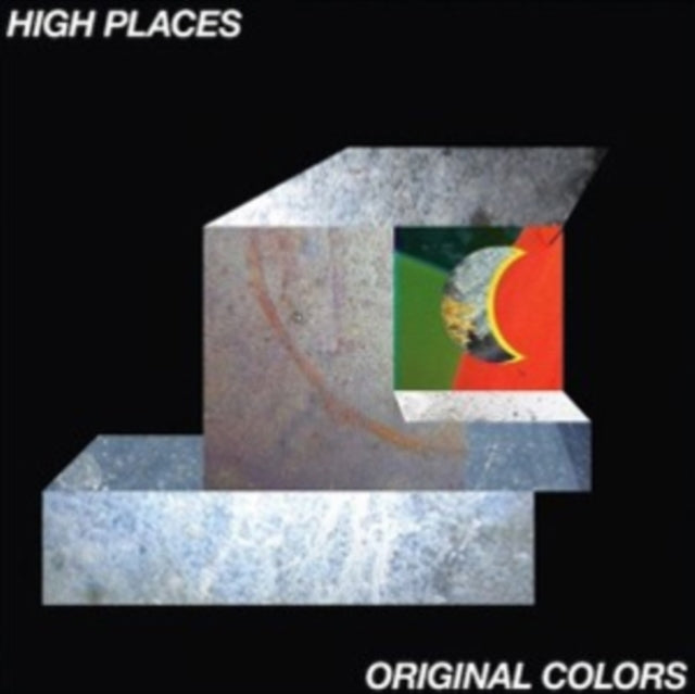 HIGH PLACES | ORIGINAL COLORS | VINYL RECORD (LP)