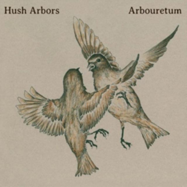 HUSH ARBORS / ARBOURETUM | AUREOLA | VINYL RECORD (LP)