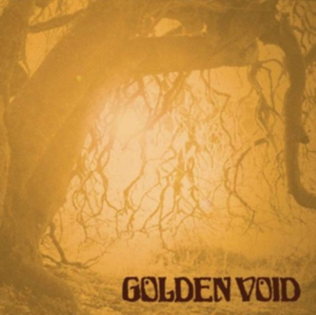 GOLDEN VOID | GOLDEN VOID | VINYL RECORD (LP)