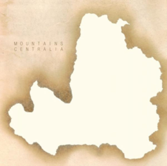 MOUNTAINS | CENTRALIA | VINYL RECORD (LP)