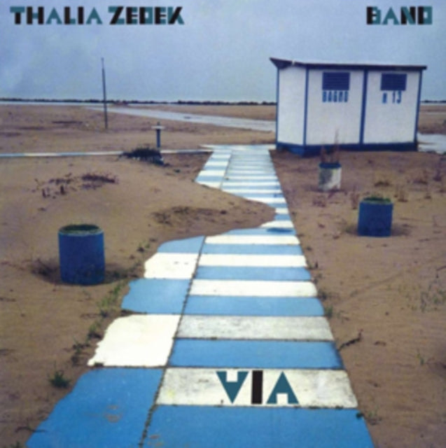 ZEDEK, THALIA BAND | VIA | VINYL RECORD (LP)