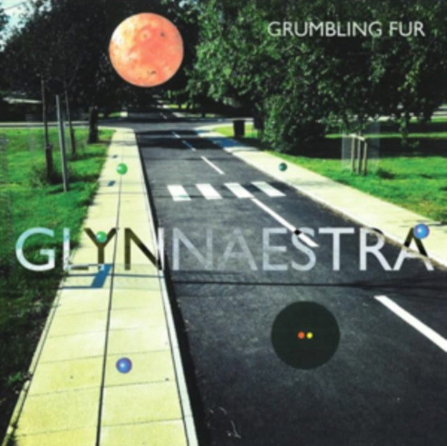 GRUMBLING FUR | GLYNNAESTRA | VINYL RECORD (LP)