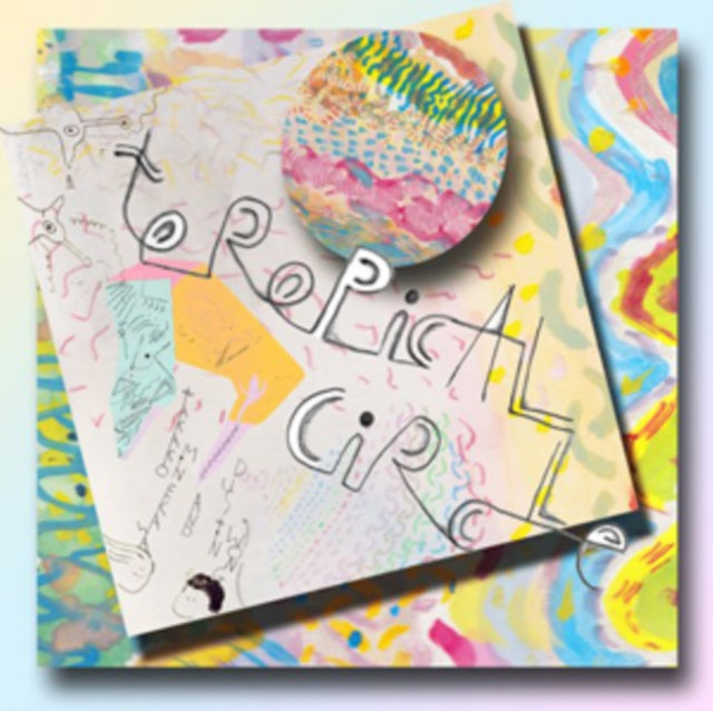 WONG, DUSTIN / MINEKAWA, TAKAKO | TOROPICAL CIRCLE | VINYL RECORD (LP)