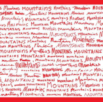 MOUNTAINS | MOUNTAINS MOUNTAINS MOUNTAINS | VINYL RECORD (LP)