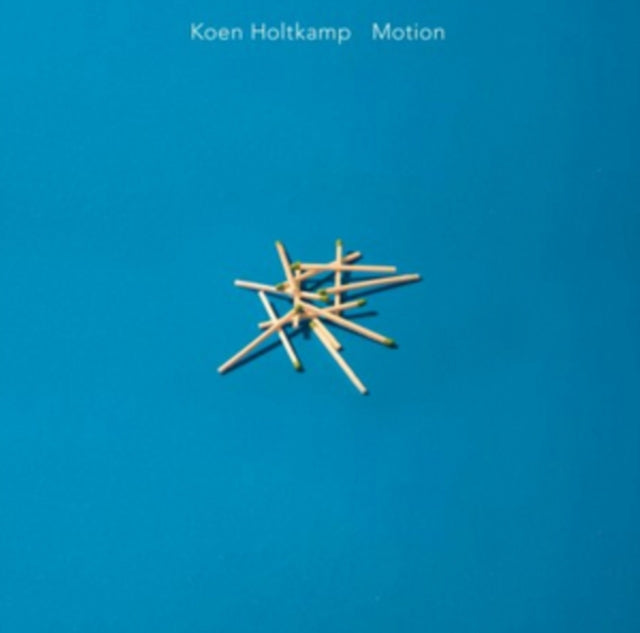 HOLTKAMP, KOEN | MOTION | VINYL RECORD (LP)
