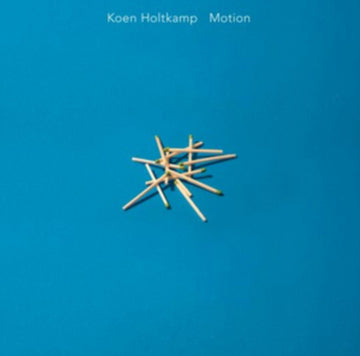 HOLTKAMP, KOEN | MOTION | VINYL RECORD (LP)