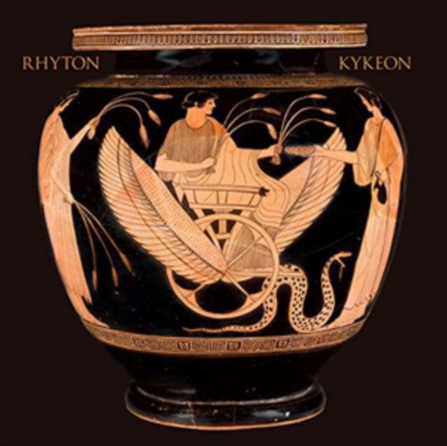 RHYTON | KYKEON | VINYL RECORD (LP)