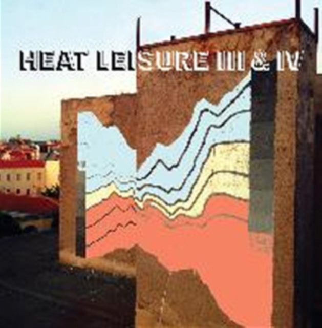 HEAT LEISURE | III & IV | VINYL RECORD (LP)