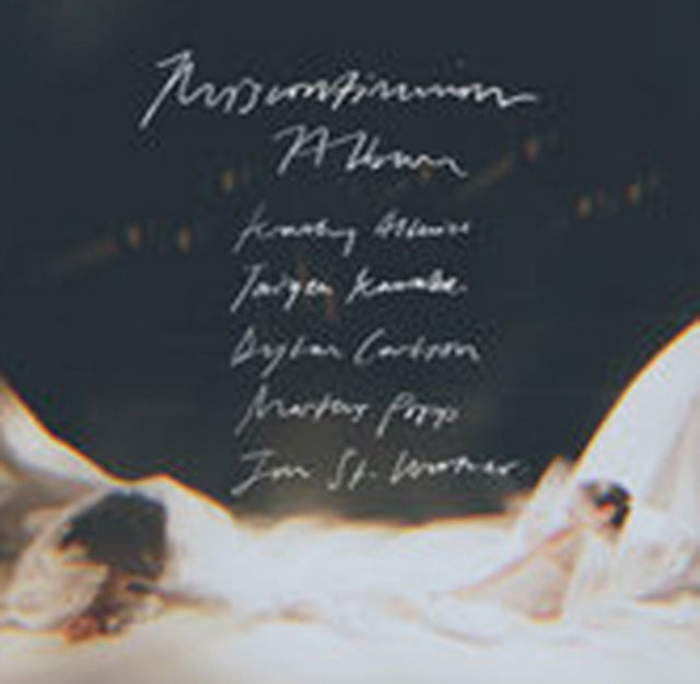 ST. WERNER, JAN | MISCONTINUUM ALBUM | VINYL RECORD (LP)