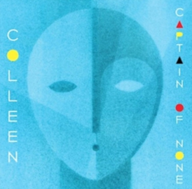 COLLEEN | CAPTAIN OF NONE | VINYL RECORD (LP)