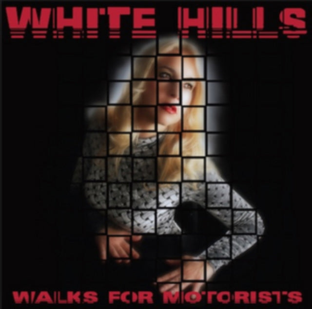 WHITE HILLS | WALKS FOR MOTORISTS | VINYL RECORD (LP)