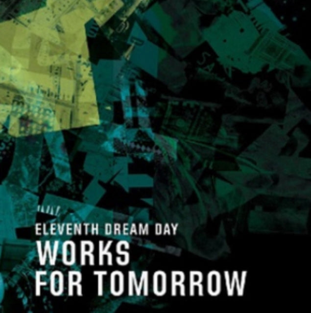 ELEVENTH DREAM DAY | WORKS FOR TOMORROW | VINYL RECORD (LP)