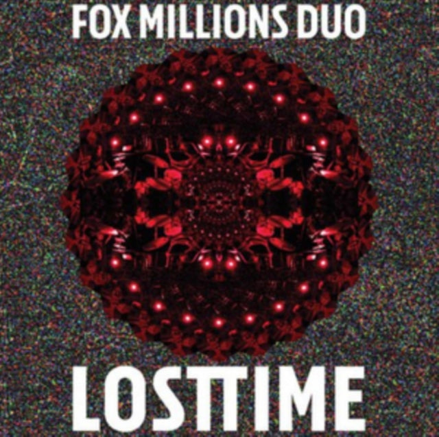 FOX MILLIONS DUO | LOST TIME | VINYL RECORD (LP)