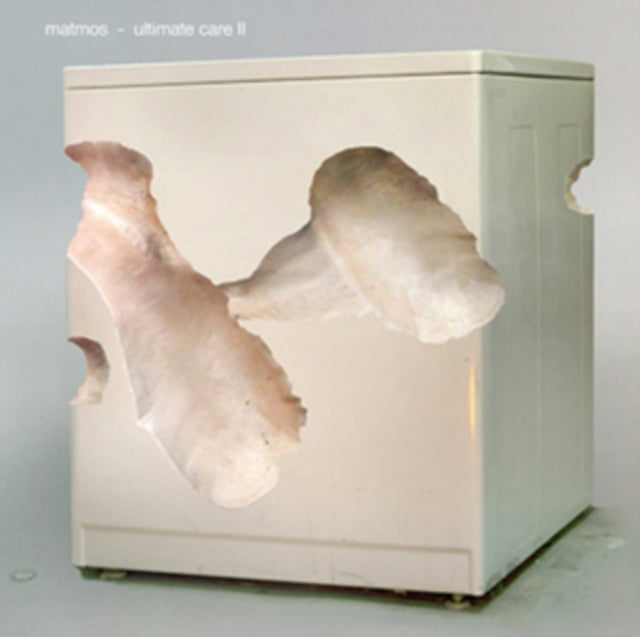 MATMOS | ULTIMATE CARE II | VINYL RECORD (LP)
