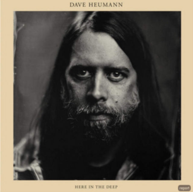 HEUMANN, DAVE | HERE IN THE DEEP | VINYL RECORD (LP)
