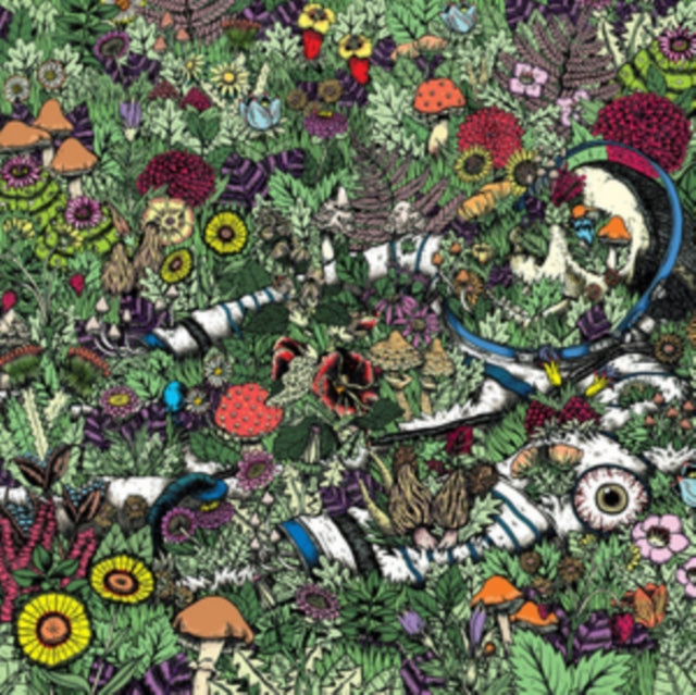 OOZING WOUND | WHATEVER FOREVER (GATEFOLD/DL CARD) | VINYL RECORD (LP)