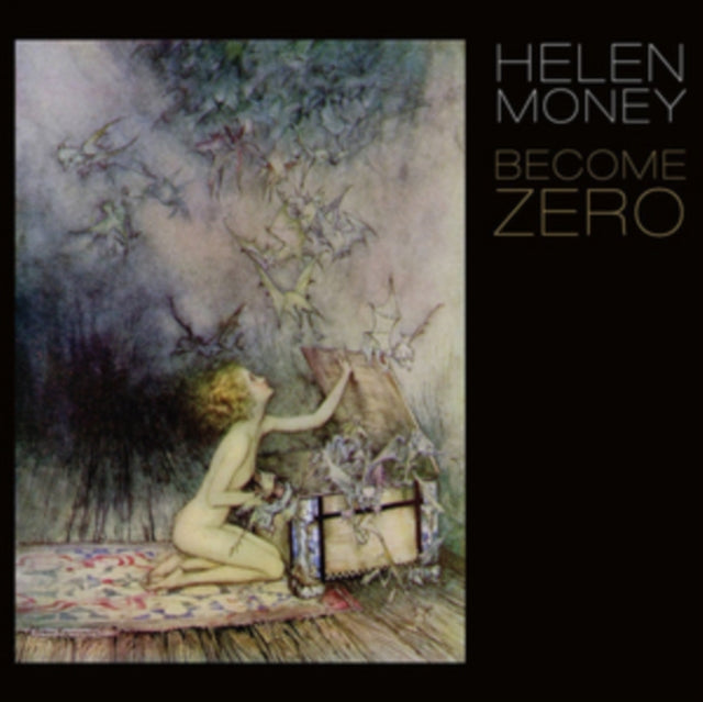 MONEY, HELEN | BECOME ZERO (DL CARD) | VINYL RECORD (LP)