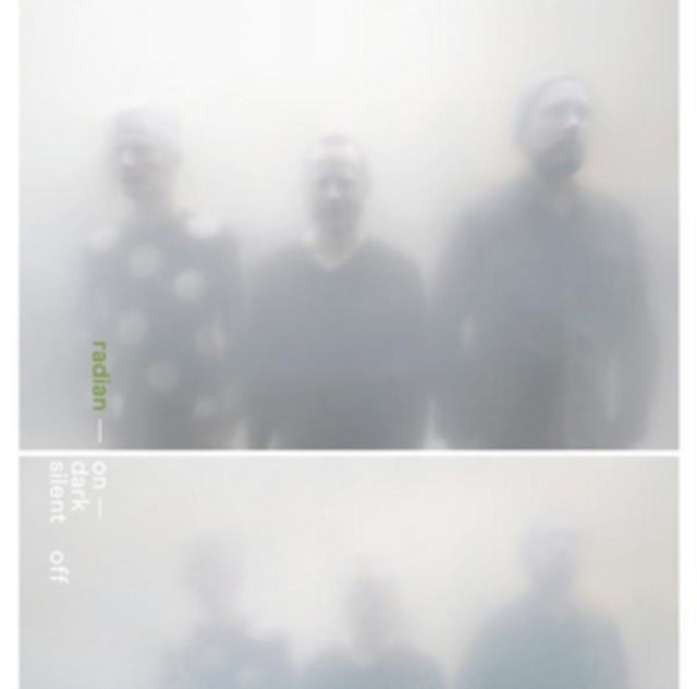 RADIAN | ON DARK SILENT OFF | VINYL RECORD (LP)