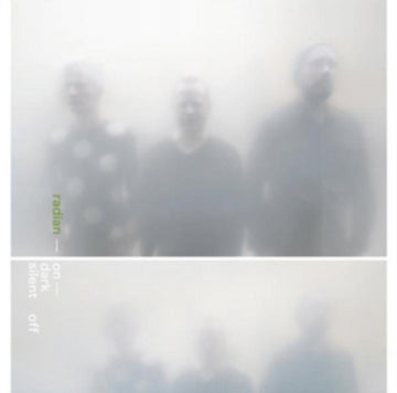 RADIAN | ON DARK SILENT OFF | VINYL RECORD (LP)