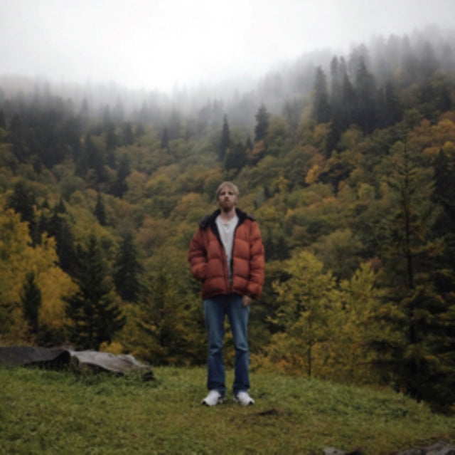 ROBERTS, LUKE | SUNLIT CROSS (DL CARD) | VINYL RECORD (LP)