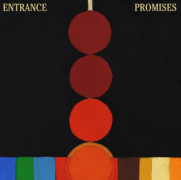 ENTRANCE | PROMISES (DL CARD) | VINYL RECORD (LP)