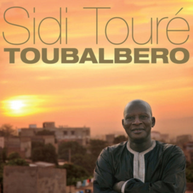 TOURE, SIDI | TOUBALBERO (DL CARD) | VINYL RECORD (LP)