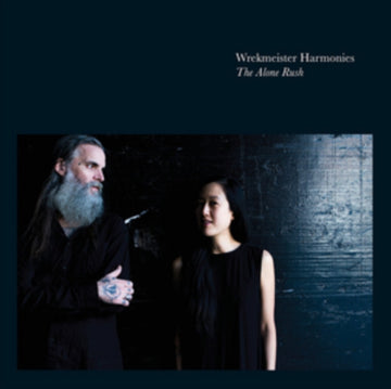 WREKMEISTER HARMONIES | ALONE RUSH (VIRGIN VINYL/DL CODE) | VINYL RECORD (LP)
