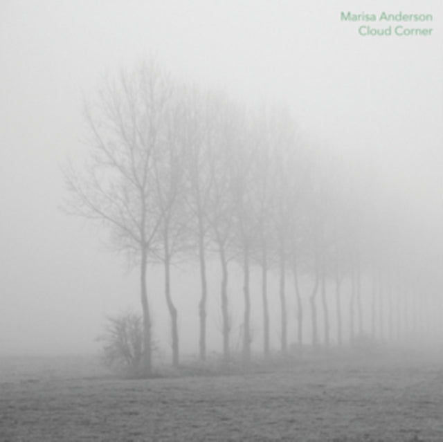 ANDERSON, MARISA | CLOUD CORNER (VIRGIN VINYL/DL CODE) | VINYL RECORD (LP)