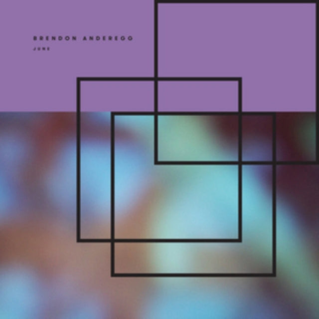 ANDEREGG, BRENDON | JUNE (VIRGIN VINYL/DL CODE) | VINYL RECORD (LP)