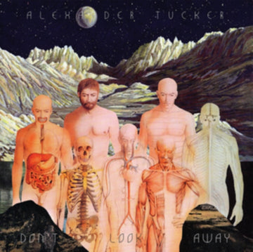DON'T LOOK AWAY (DL CODE/VIRGIN VINYL) | VINYL RECORD (LP)