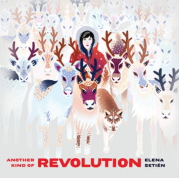 SETIEN, ELENA | ANOTHER KIND OF REVOLUTION (DL CARD/VIRGIN VINYL) | VINYL RECORD (LP)