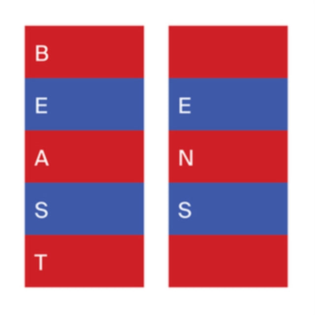 BEAST | ENS (VIRGIN VINYL/DL COUPON) | VINYL RECORD (LP)