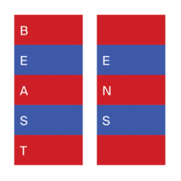 BEAST | ENS (VIRGIN VINYL/DL COUPON) | VINYL RECORD (LP)